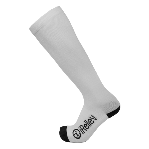 Bamboo Anti-Fatigue Compression Socks 20-30 mmHg Socks iReliev