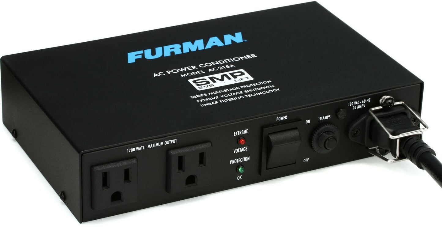 Furman AC-215A 10-Amp Power Conditioner