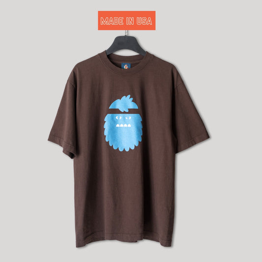 Ice Water Bigfoot 100% Cotton Vintage T-Shirt