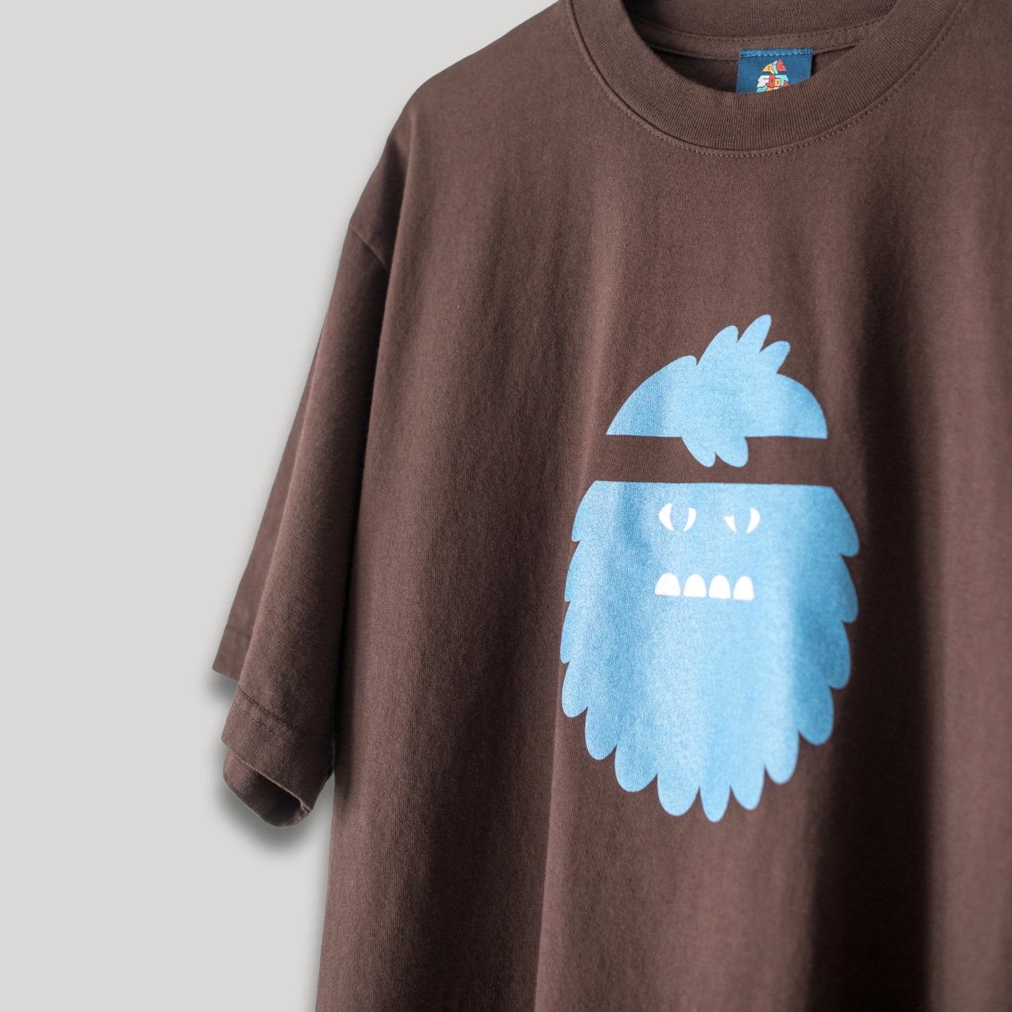 Ice Water Bigfoot 100% Cotton Vintage T-Shirt