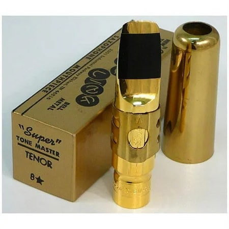 Otto Link Metal 8 Tenor Saxophone Mouthpiece Otto Link