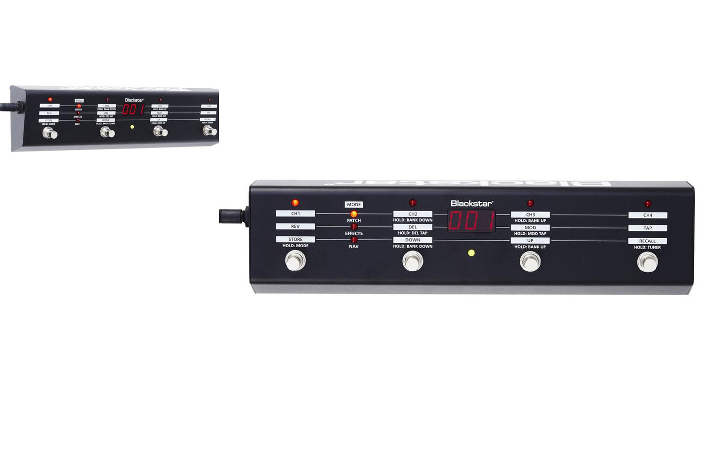 Blackstar FS-10 Multi-function Footswitch for ID Series Amps