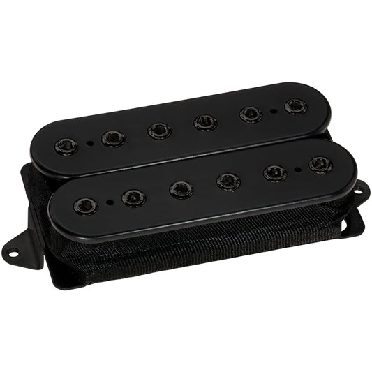 New - DiMarzio DP259 JAKE BOWEN SIGNATURE MODEL TITANTM BRIDGE, F-Spaced - BLACK