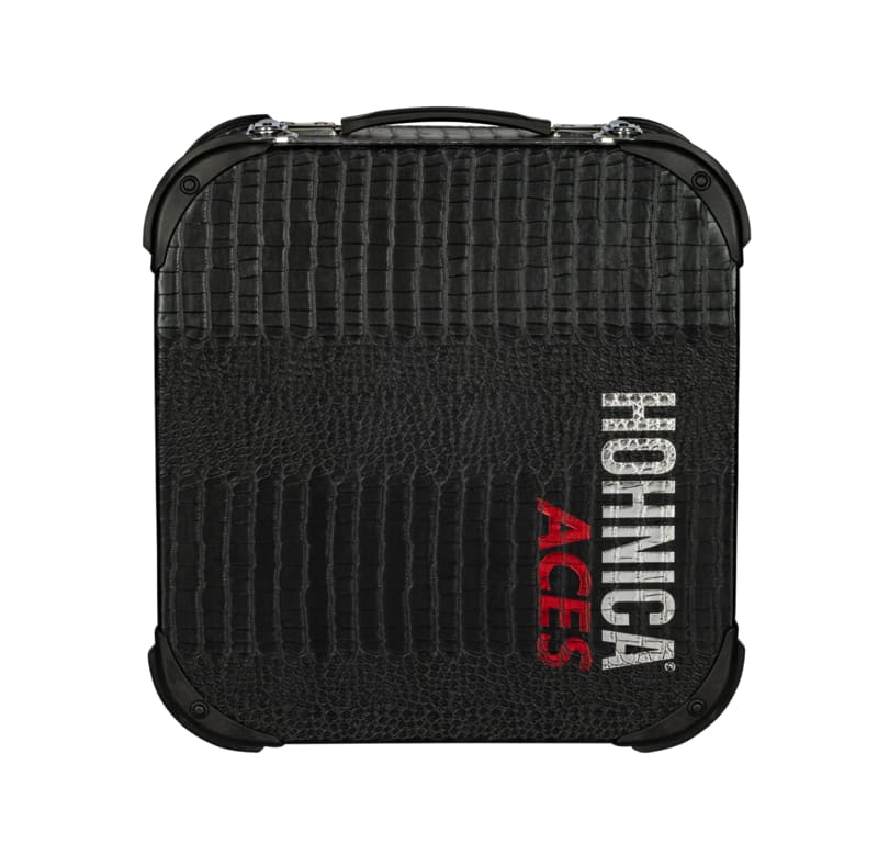Hohner ACES II 34 Button 3 Switches Diatonic Accordion Key of EAD