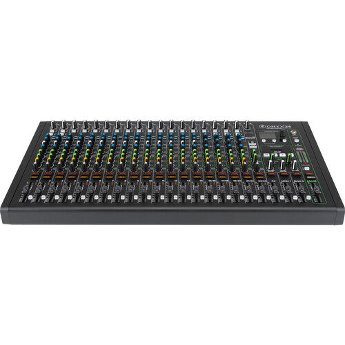 Mackie Onyx24 24-Channel Analog Mixer with Multi-Track USB Mackie