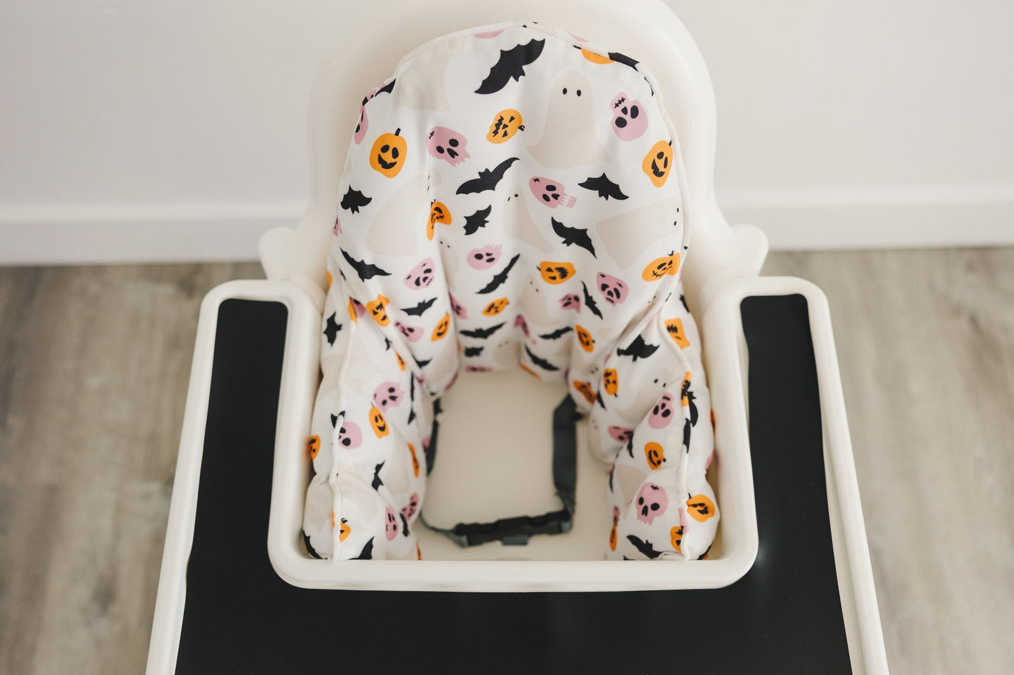 Halloween Cushion Cover Key Attribute Wipeable for IKEA Antilop Highchair