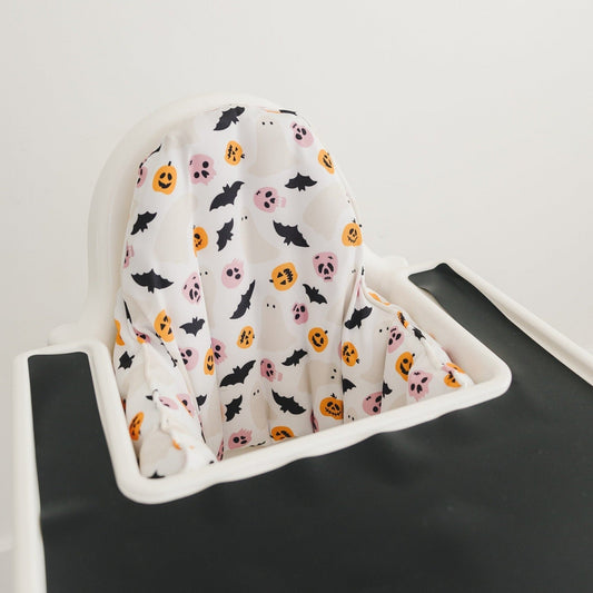 Halloween Cushion Cover Key Attribute Wipeable for IKEA Antilop Highchair