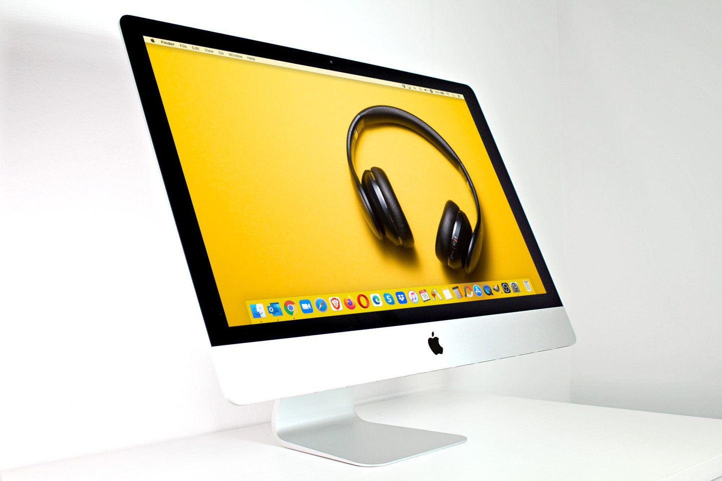 Apple iMac 5K 27-inch (Mid 2019) 3.6GHz i9 1TB SSD 16 GB RAM Desktop 580X GPU