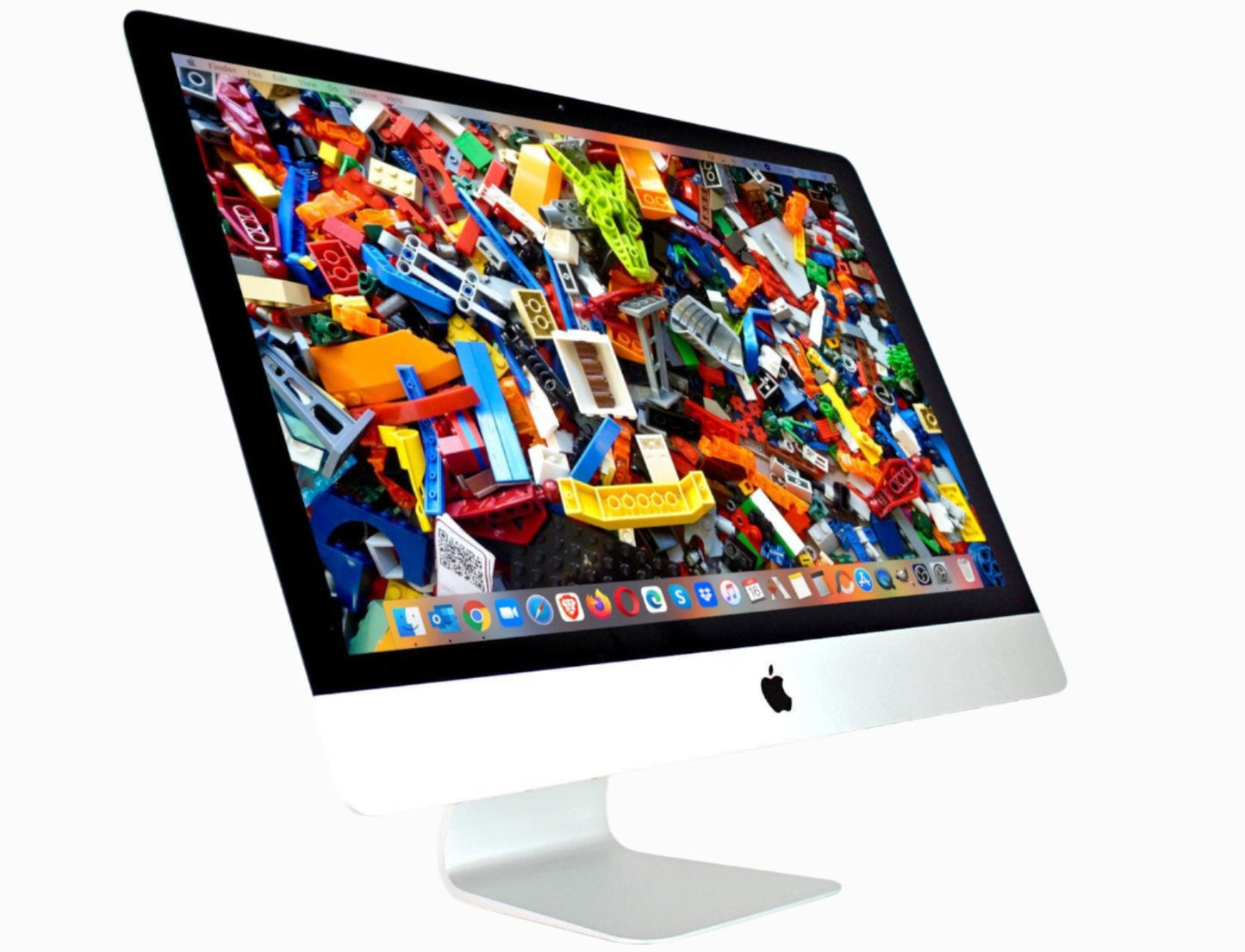 Apple iMac 5K 27-inch (Mid 2019) 3.6GHz i9 4TB SSD 32 GB RAM Desktop 580X GPU