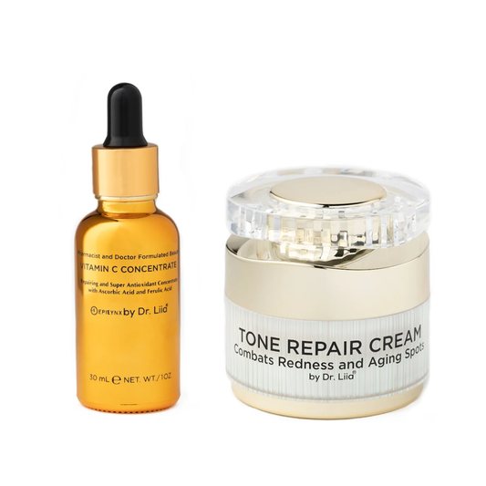 Skin Glow Cream with Vitamin C Face Moisturizer and Alpha Arbutin
