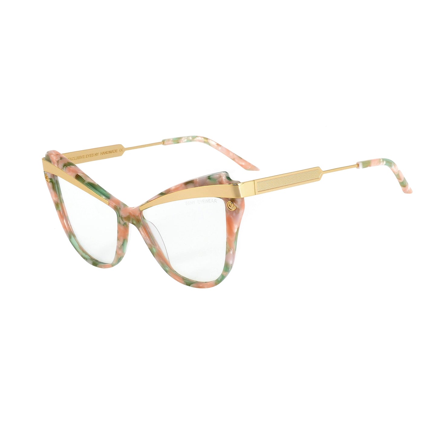 MISS KITTY 400 UV Protection Sunglasses with Blue Light Protection EXCLUSIVE EYES INC