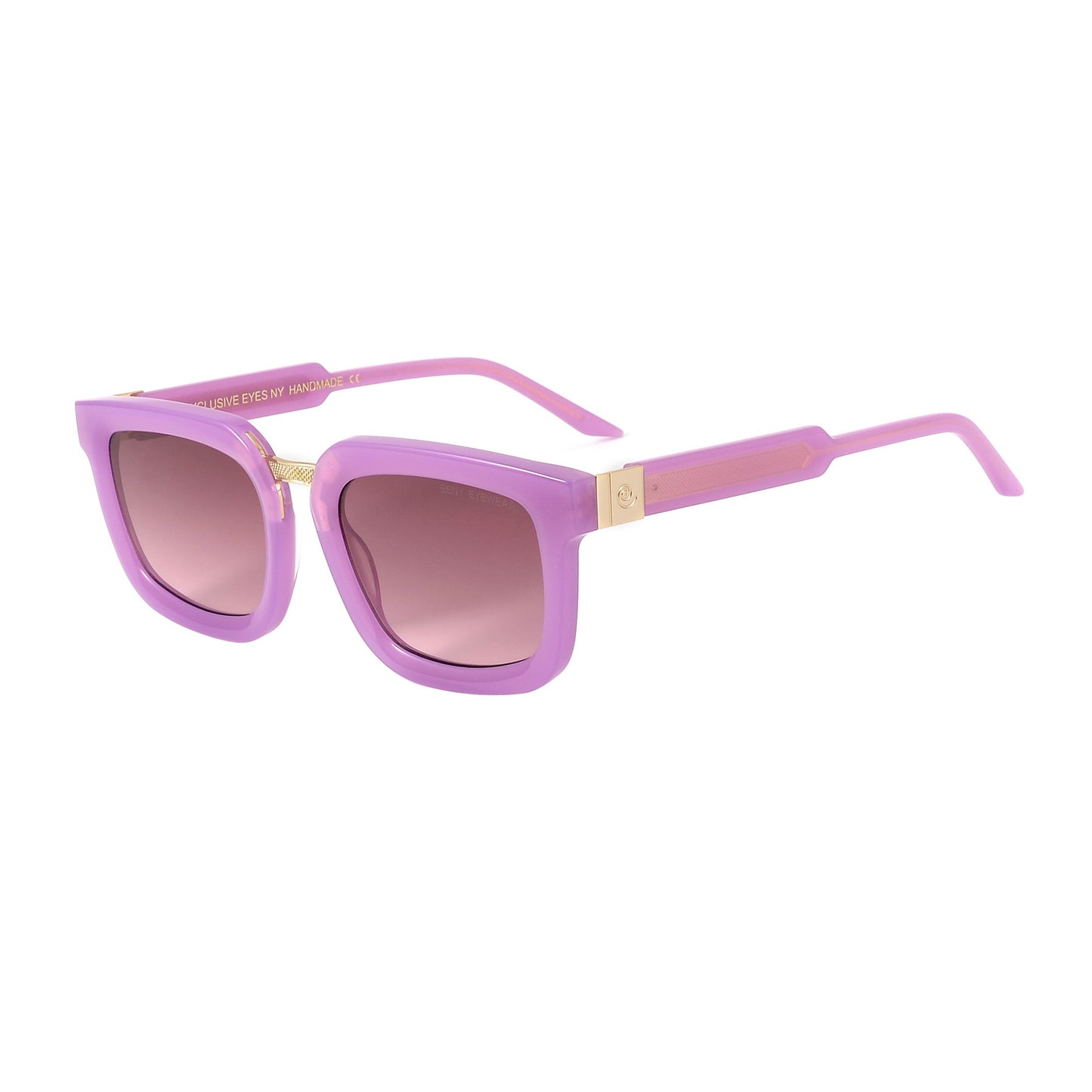 AXIOM 400 UV Protection Sunglasses with Blue Light Clear Lens EXCLUSIVE EYES. INC