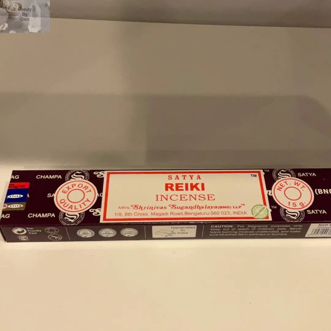 Satya Incense Sticks Fragrant Incense Sticks Satya