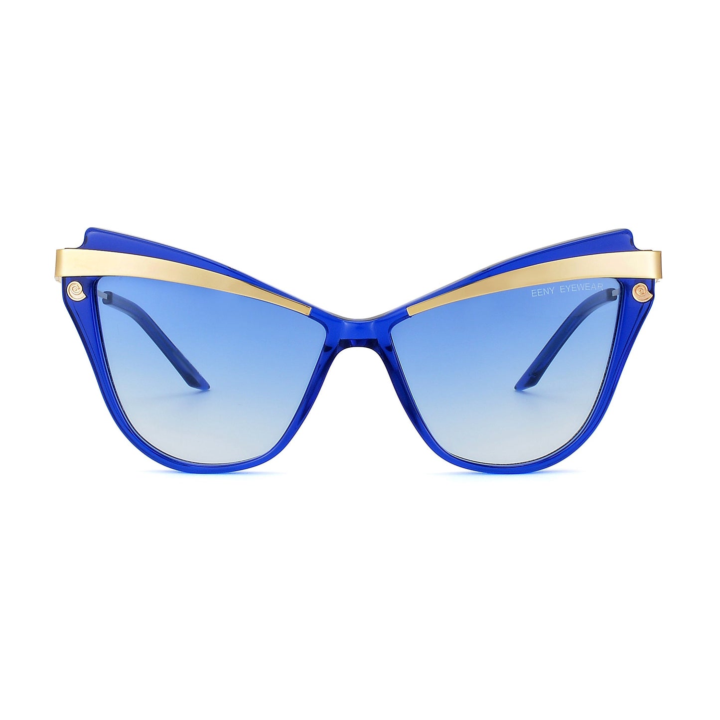 MISS KITTY 400 UV Protection Sunglasses with Blue Light Protection EXCLUSIVE EYES INC