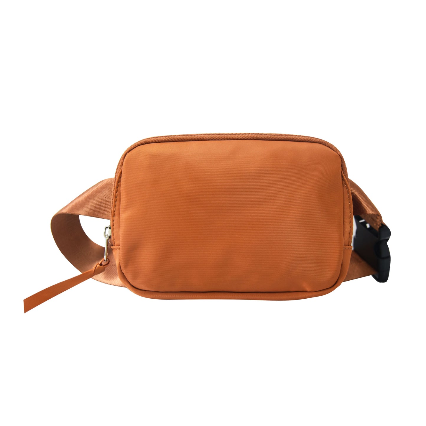 Nylon Belt Bag Burnt Orange Sling Bag Waist Bag Babs+Birdie