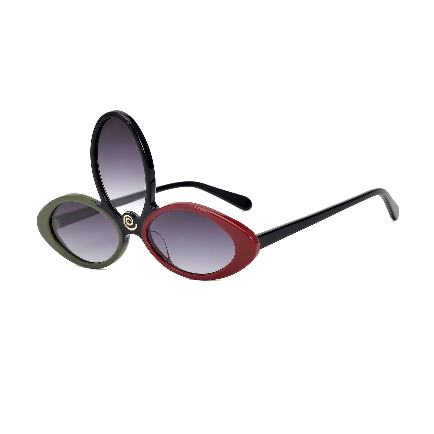 ROCH3LL3 3RD EYE UV Protection Sunglasses by EENY EYEWEAR