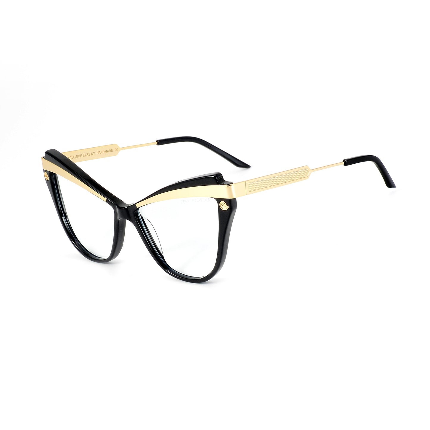 MISS KITTY 400 UV Protection Sunglasses with Blue Light Protection EXCLUSIVE EYES INC