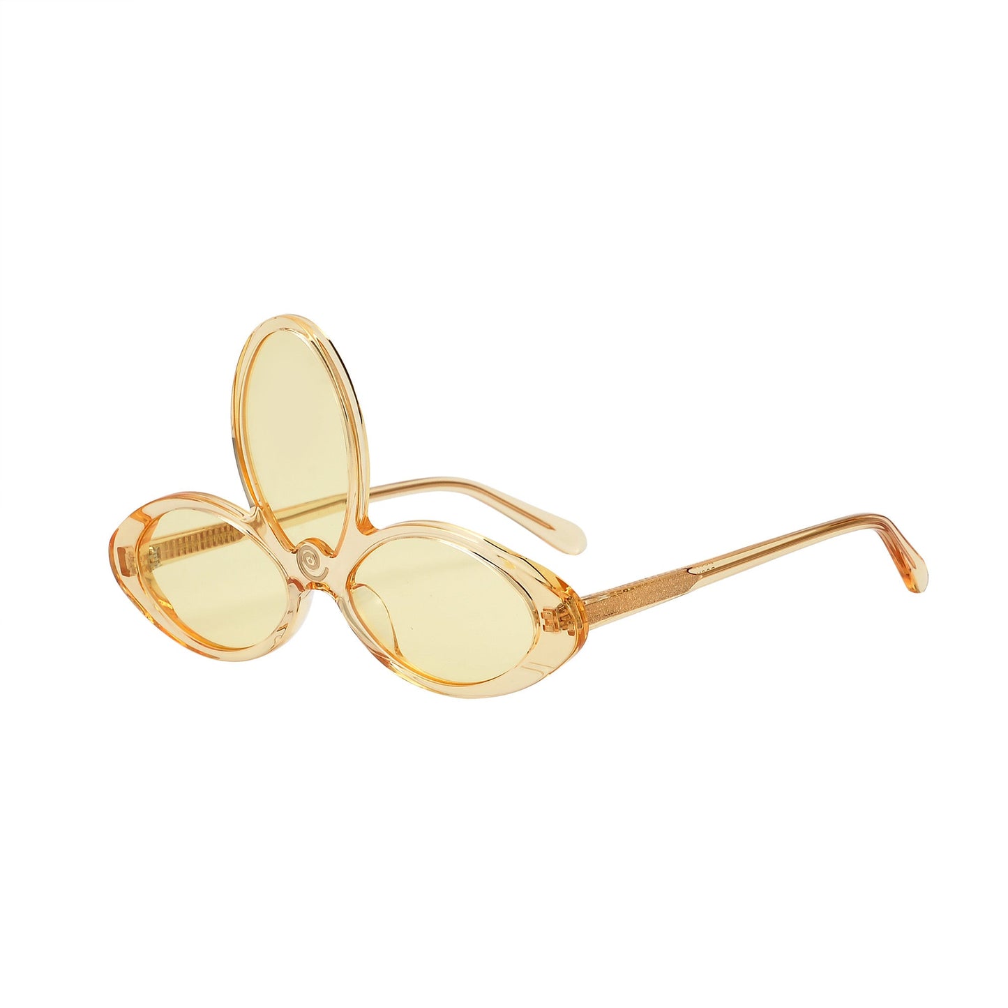 ROCH3LL3 3RD EYE UV Protection Sunglasses by EENY EYEWEAR