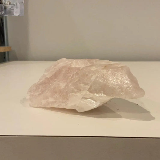 Rose Quartz Unconditional Love Crystal Gemstone