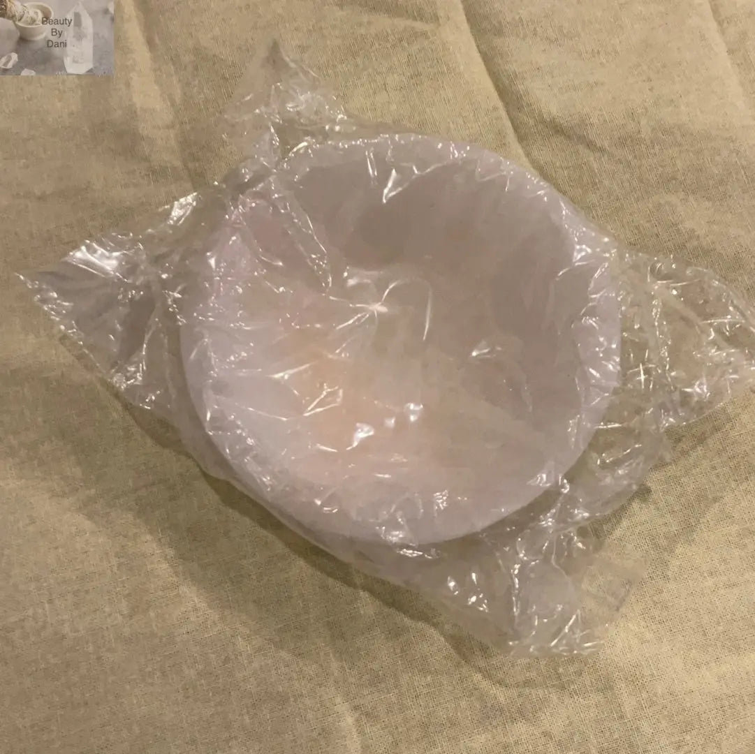 Selenite White Crystal Bowls Pure Selenite