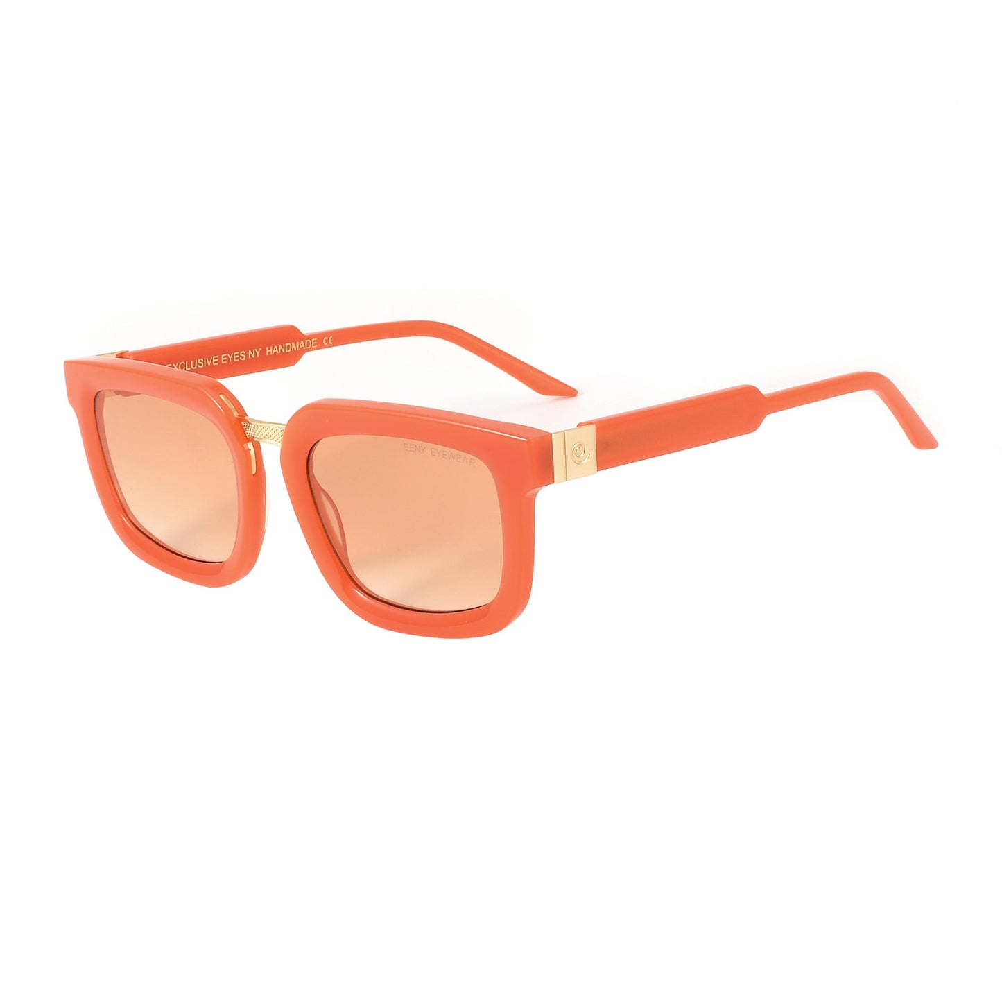 AXIOM 400 UV Protection Sunglasses with Blue Light Clear Lens EXCLUSIVE EYES. INC
