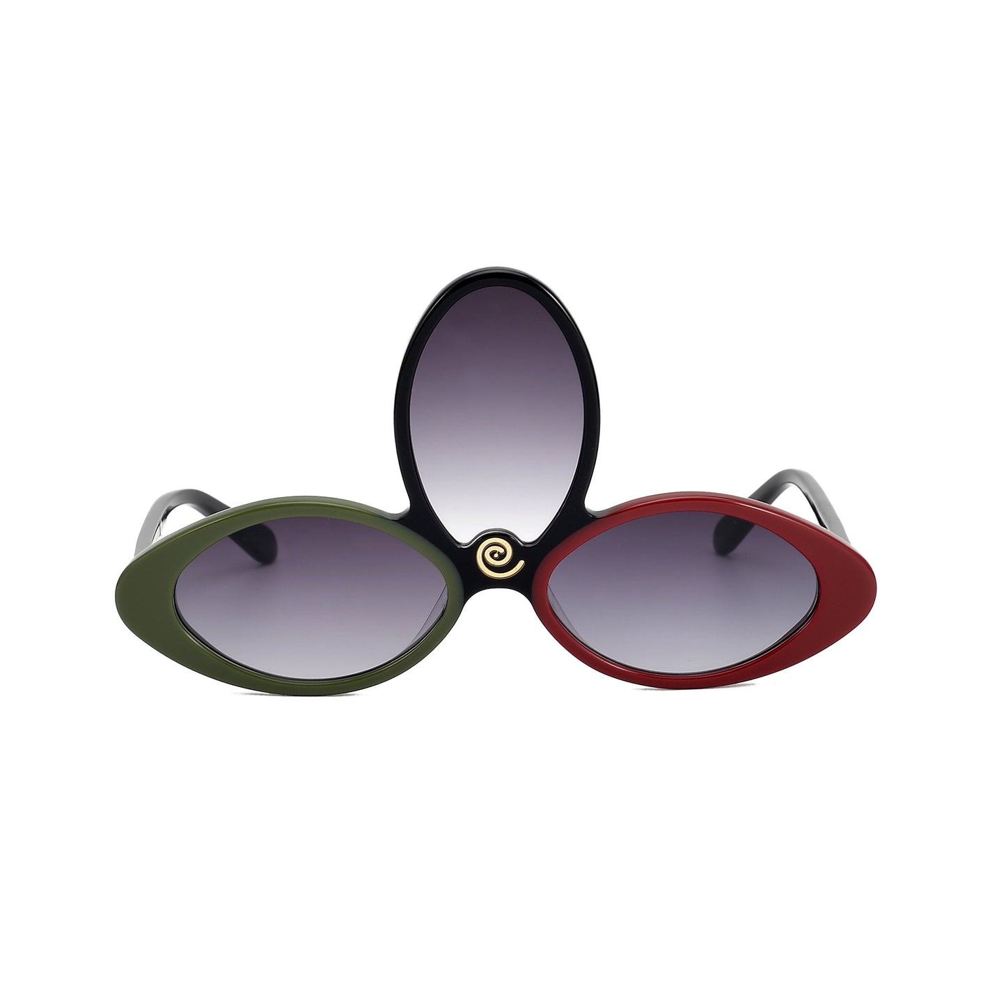 ROCH3LL3 3RD EYE UV Protection Sunglasses by EENY EYEWEAR