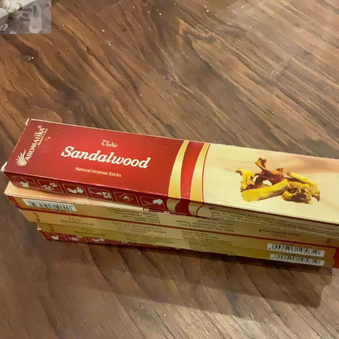 Aromatika Vedic Incense Sticks