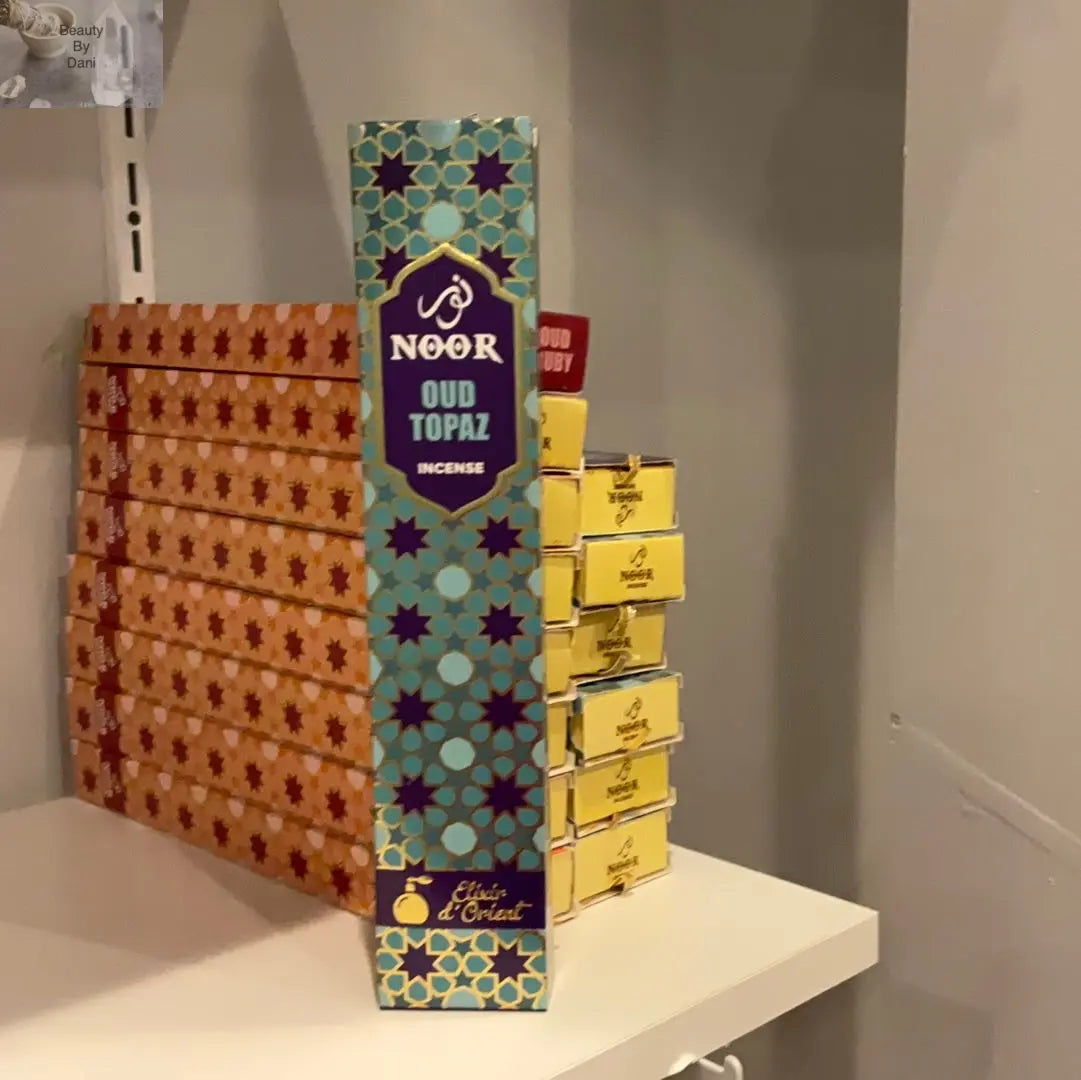 Noor Fragrant Incense Sticks