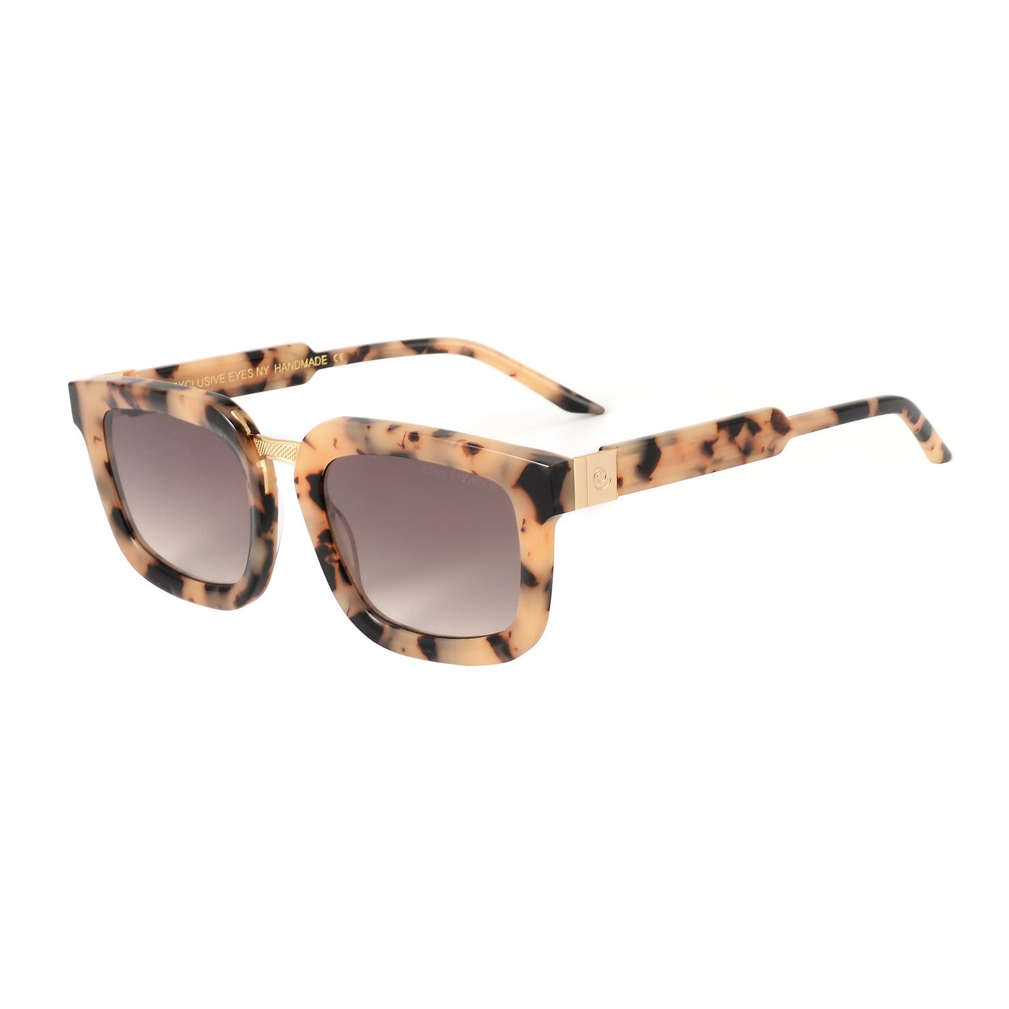 AXIOM 400 UV Protection Sunglasses with Blue Light Clear Lens EXCLUSIVE EYES. INC
