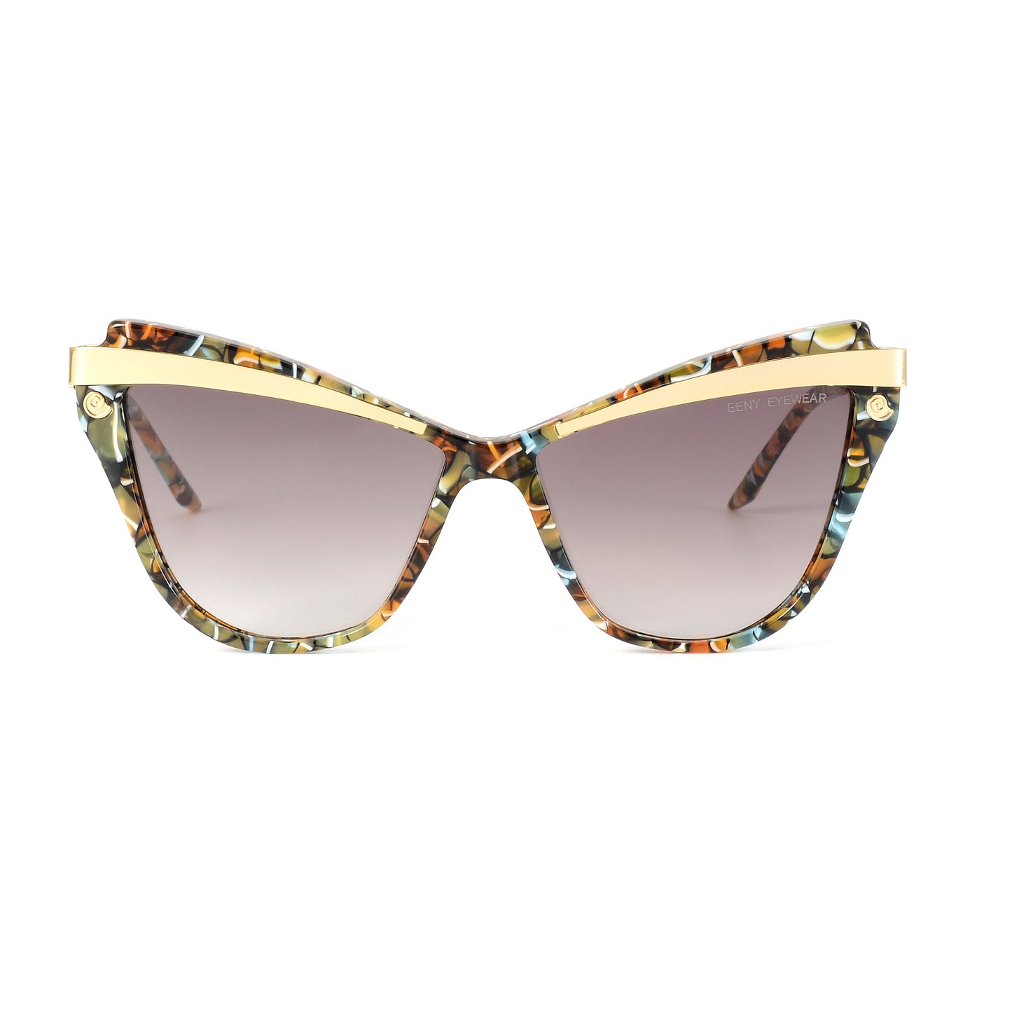 MISS KITTY 400 UV Protection Sunglasses with Blue Light Protection EXCLUSIVE EYES INC