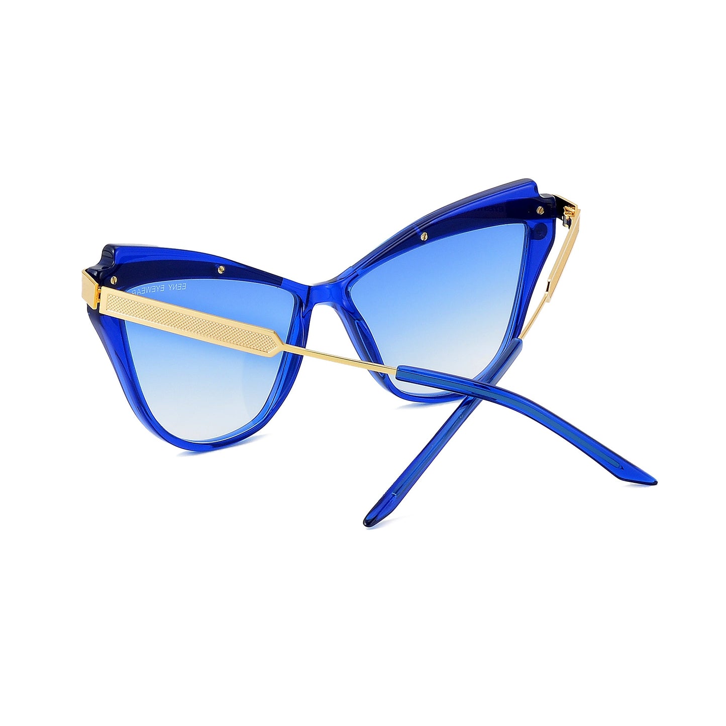 MISS KITTY 400 UV Protection Sunglasses with Blue Light Protection EXCLUSIVE EYES INC