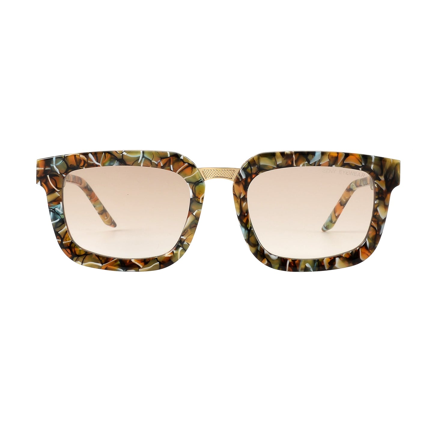 AXIOM 400 UV Protection Sunglasses with Blue Light Clear Lens EXCLUSIVE EYES. INC