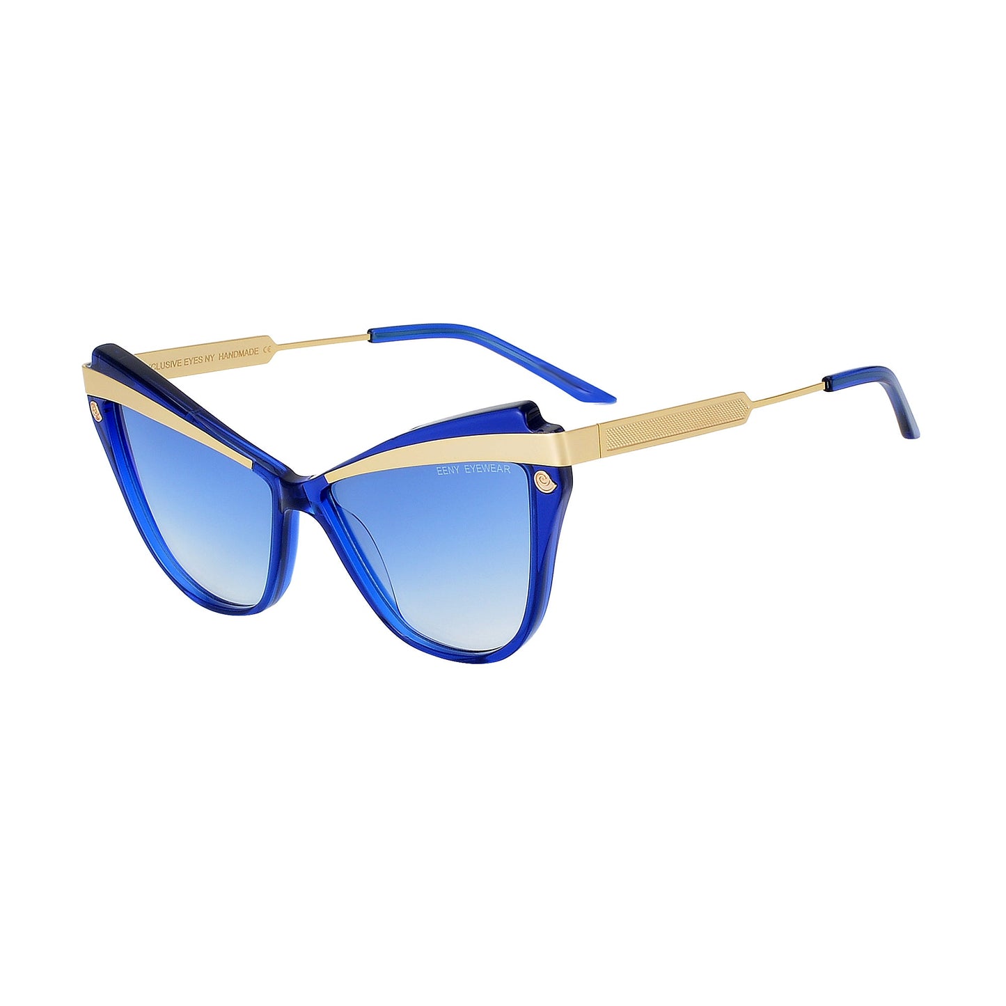 MISS KITTY 400 UV Protection Sunglasses with Blue Light Protection EXCLUSIVE EYES INC