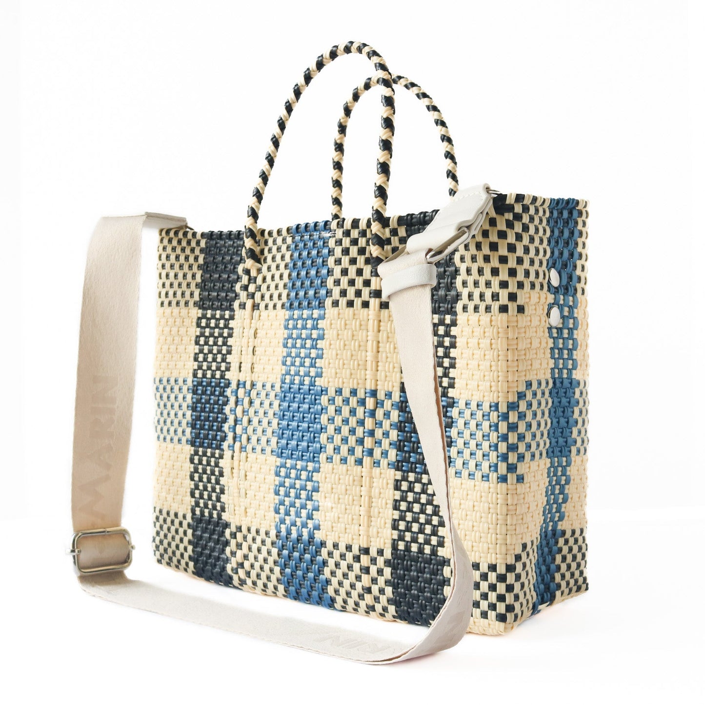 Cabo Medium Woven Crossbody Bag Medium Woven Crossbody Bag