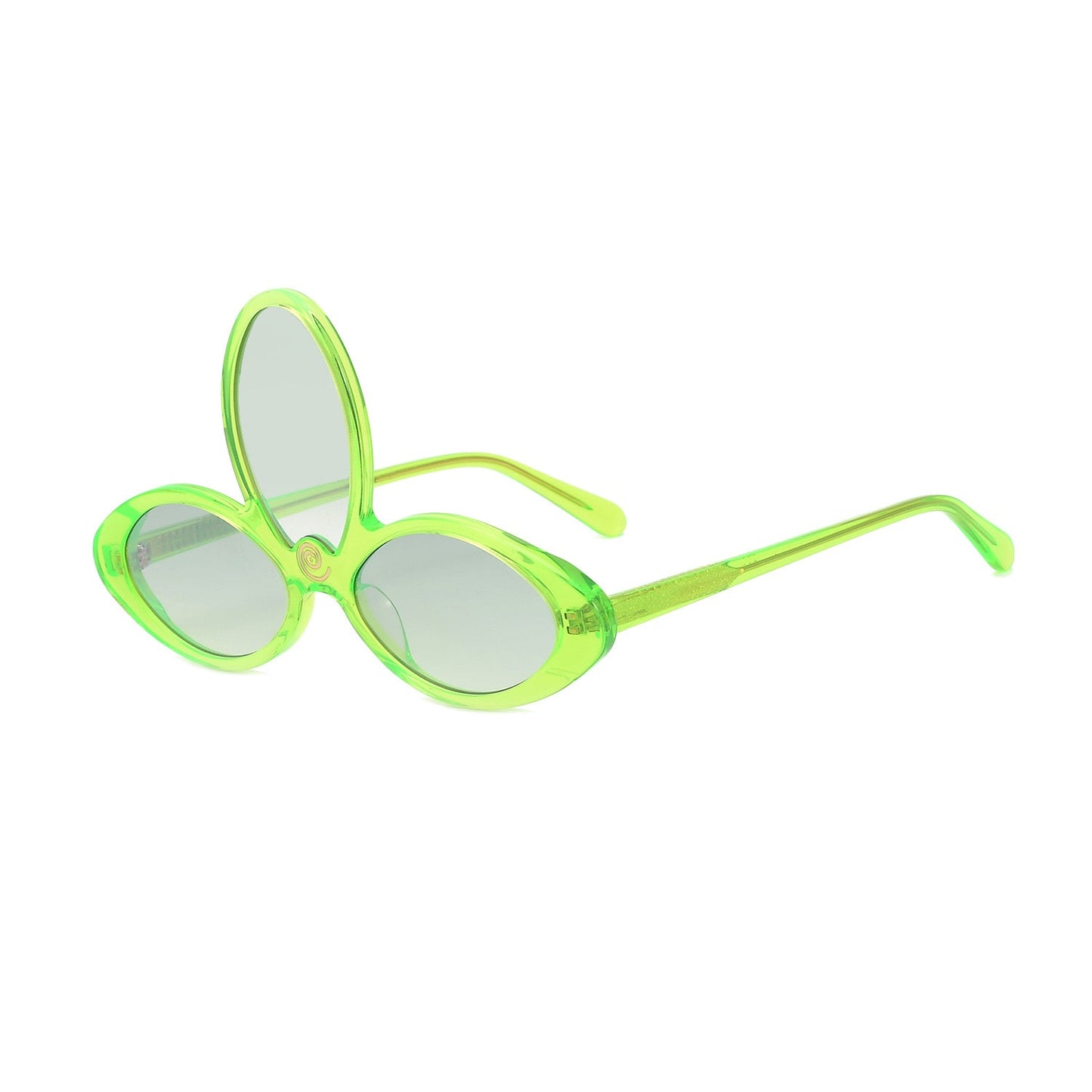ROCH3LL3 3RD EYE UV Protection Sunglasses by EENY EYEWEAR