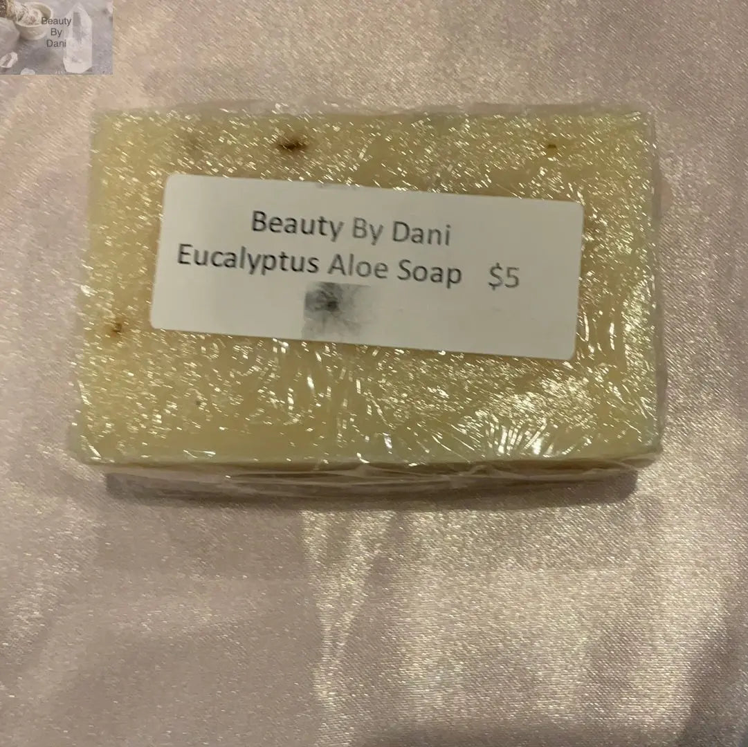 Handmade Scented Bath Soap with Essential Oil Natural Moisturizing