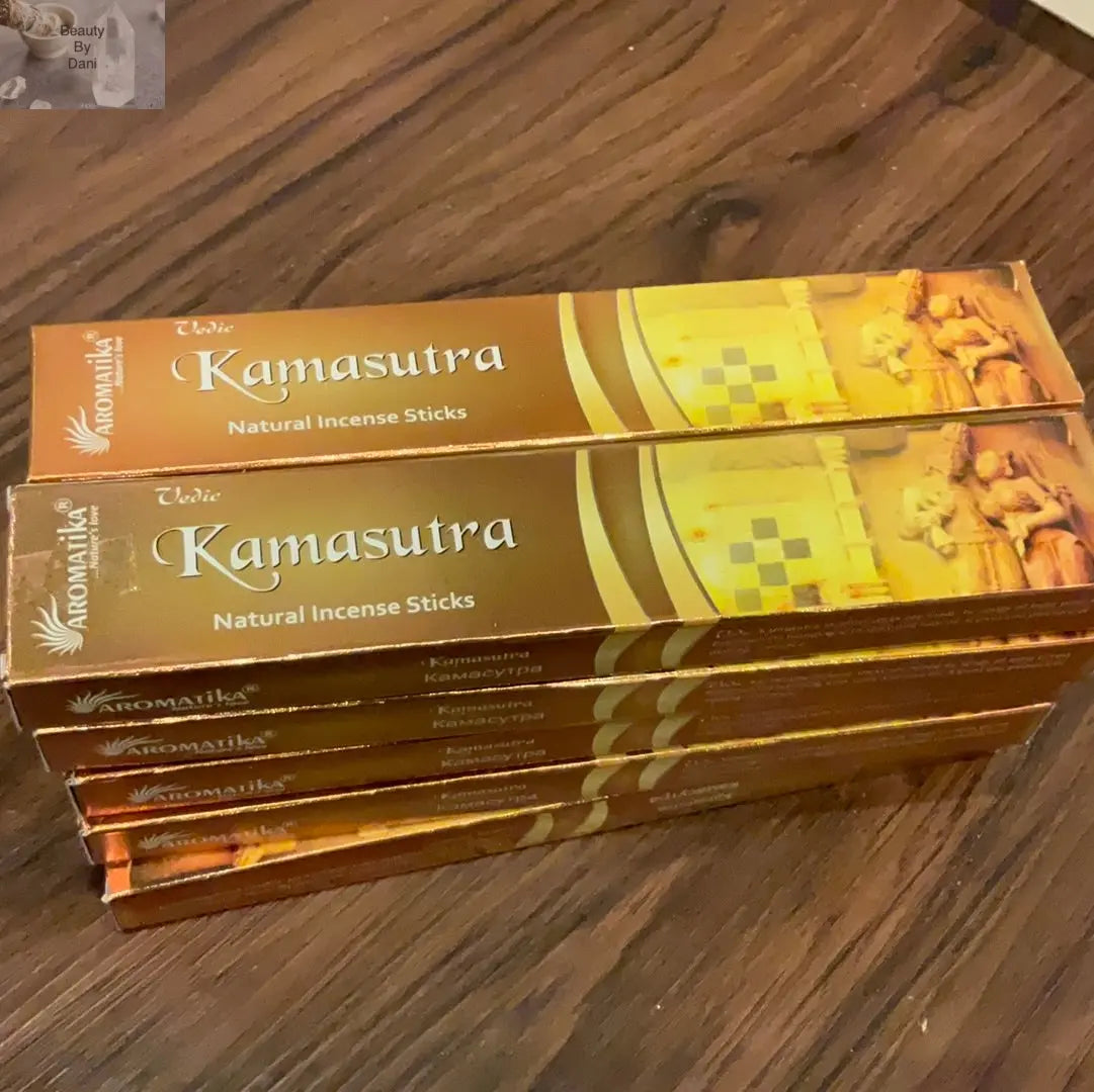 Aromatika Vedic Incense Sticks