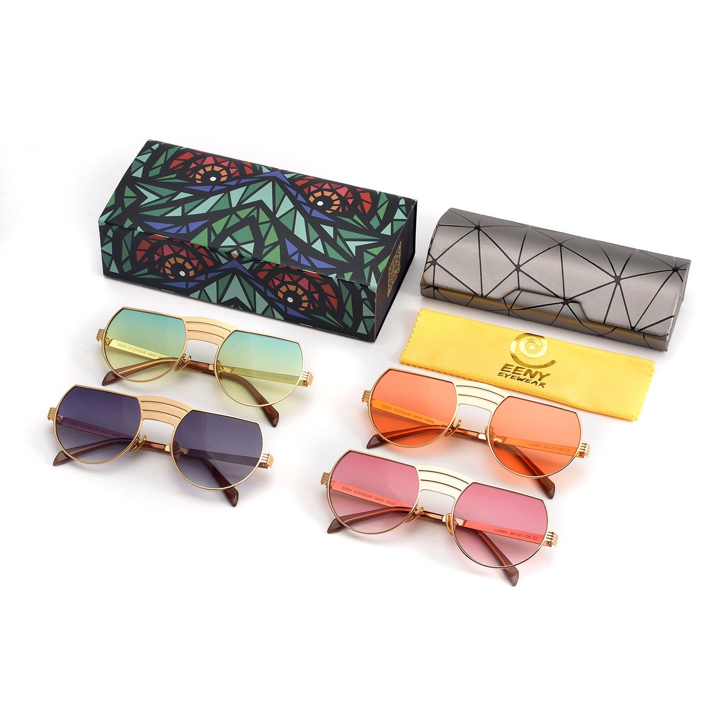 LUNAR 400 UV Protection Sunglasses EXCLUSIVE EYES. INC