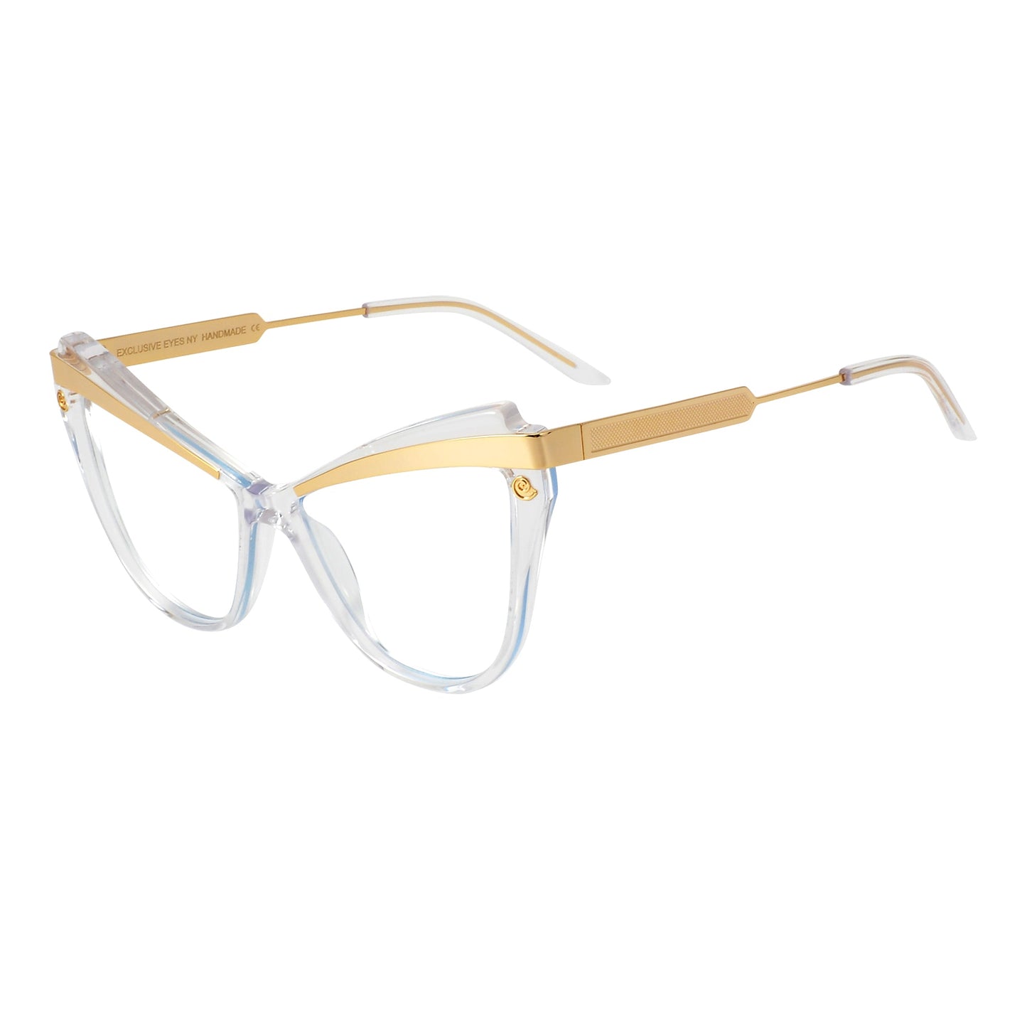 MISS KITTY 400 UV Protection Sunglasses with Blue Light Protection EXCLUSIVE EYES INC
