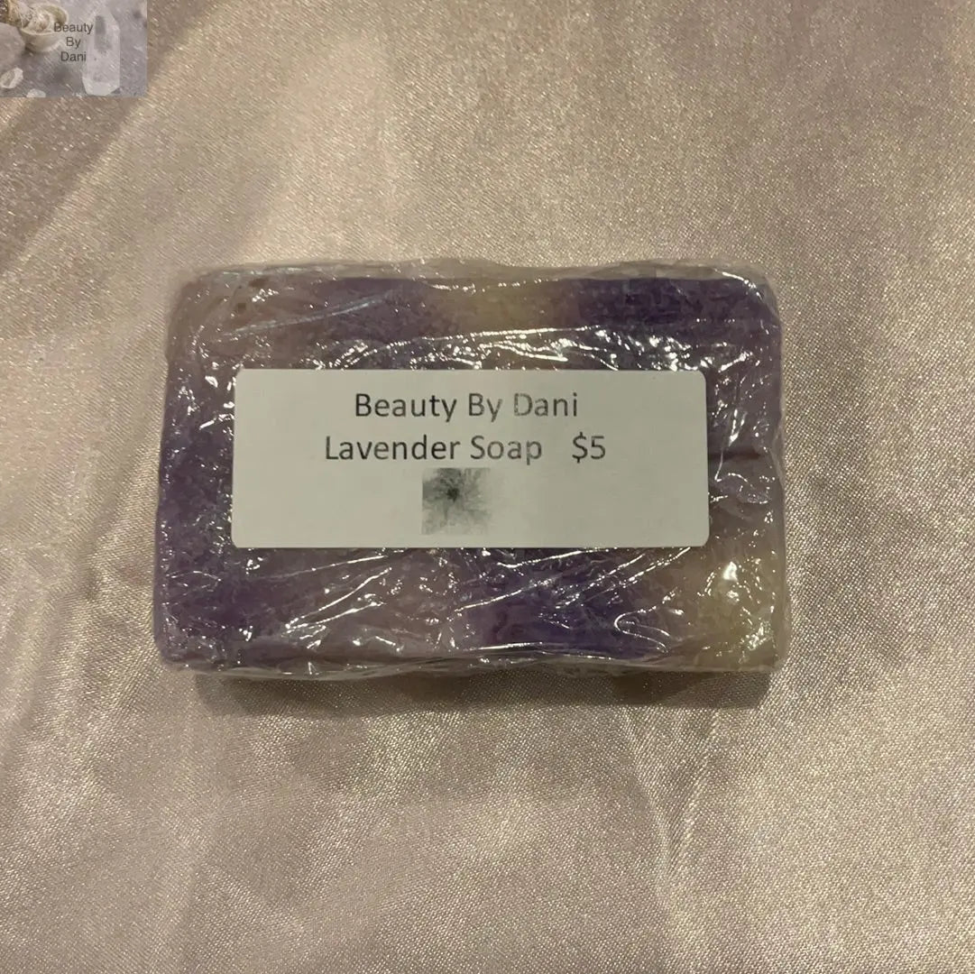 Handmade Scented Bath Soap with Essential Oil Natural Moisturizing