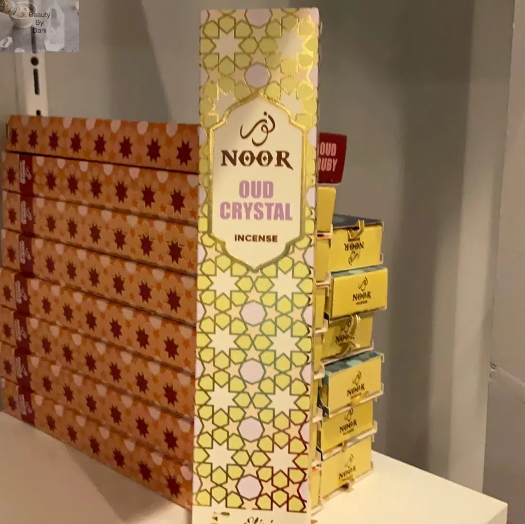 Noor Fragrant Incense Sticks