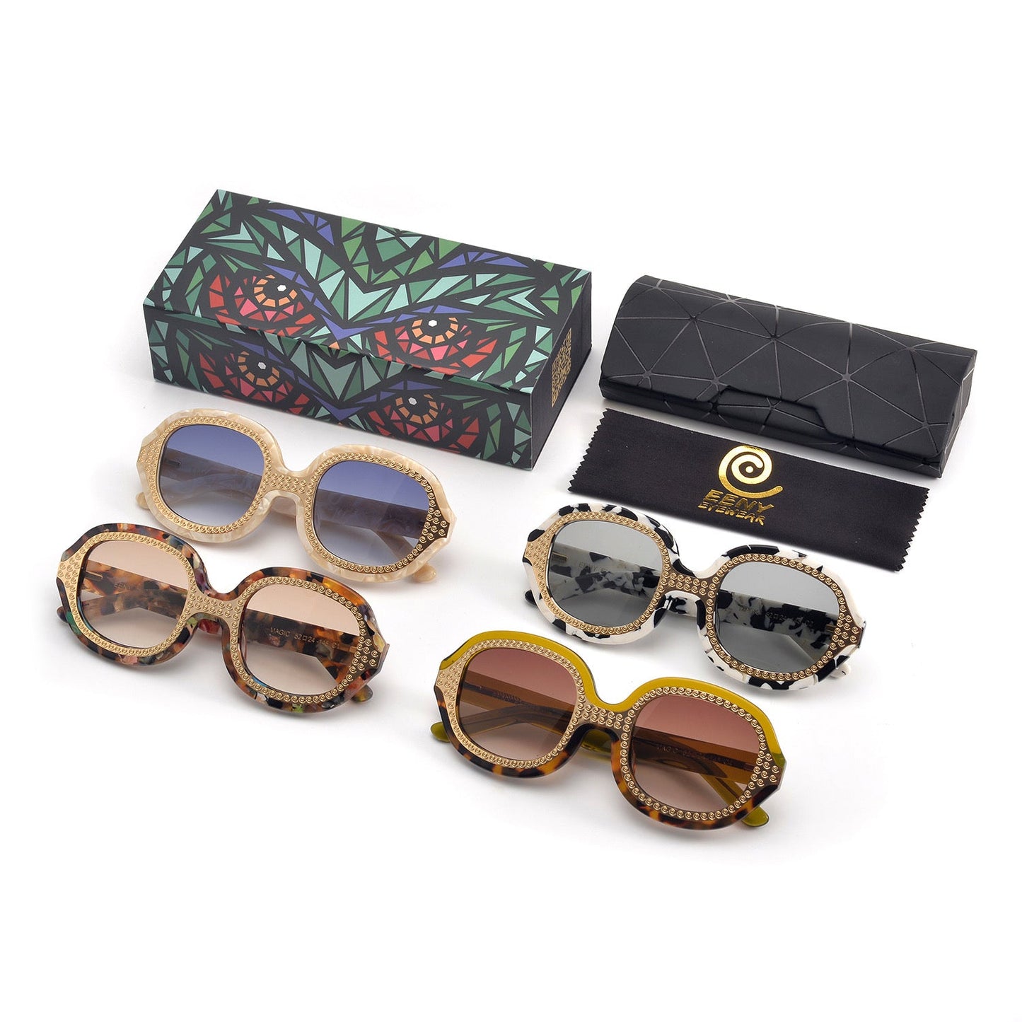 400 UV Protection Magic Sunglasses EXCLUSIVE EYES. INC