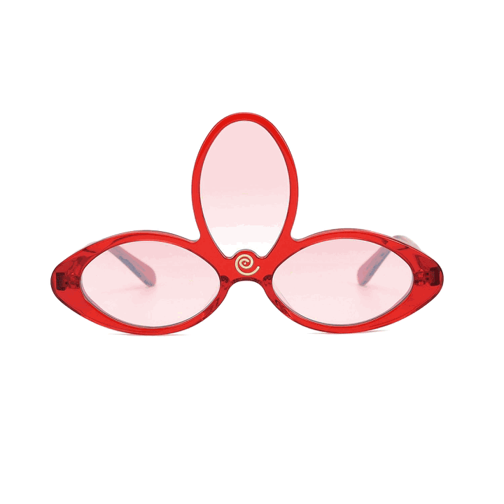 ROCH3LL3 3RD EYE UV Protection Sunglasses by EENY EYEWEAR