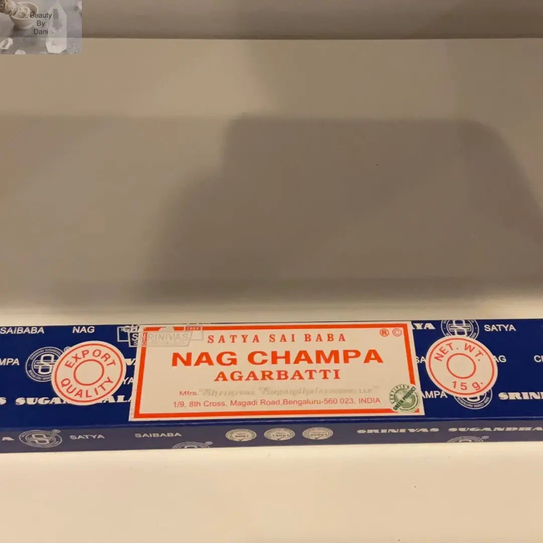 Satya Incense Sticks Fragrant Incense Sticks Satya