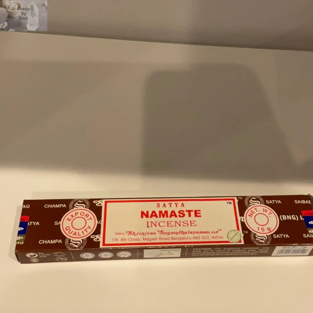 Satya Incense Sticks Fragrant Incense Sticks Satya
