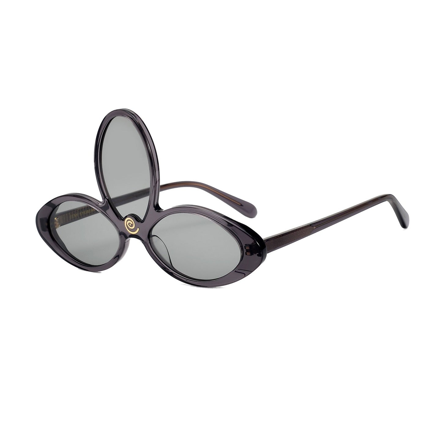 ROCH3LL3 3RD EYE UV Protection Sunglasses by EENY EYEWEAR