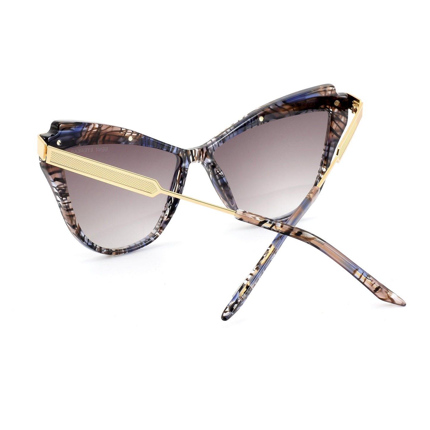 MISS KITTY 400 UV Protection Sunglasses with Blue Light Protection EXCLUSIVE EYES INC