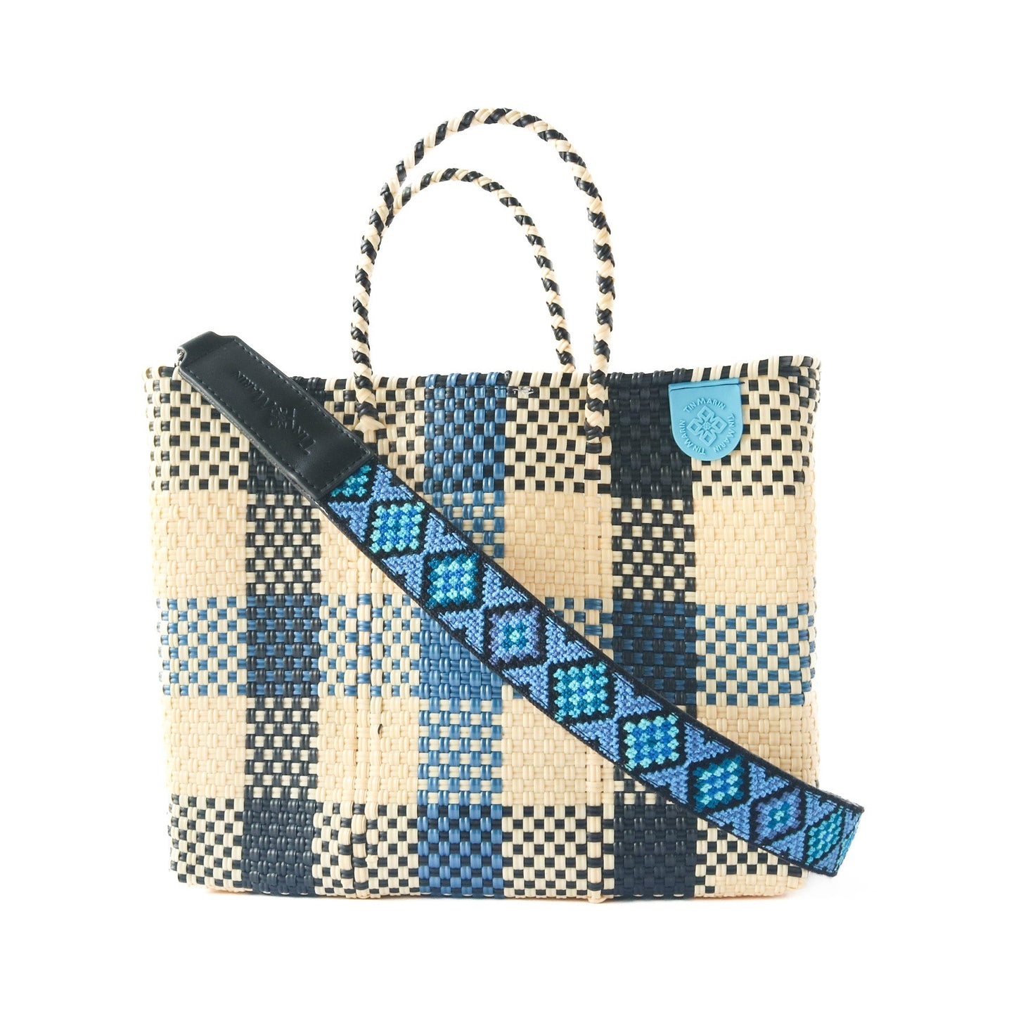 Cabo Medium Woven Crossbody Bag Medium Woven Crossbody Bag