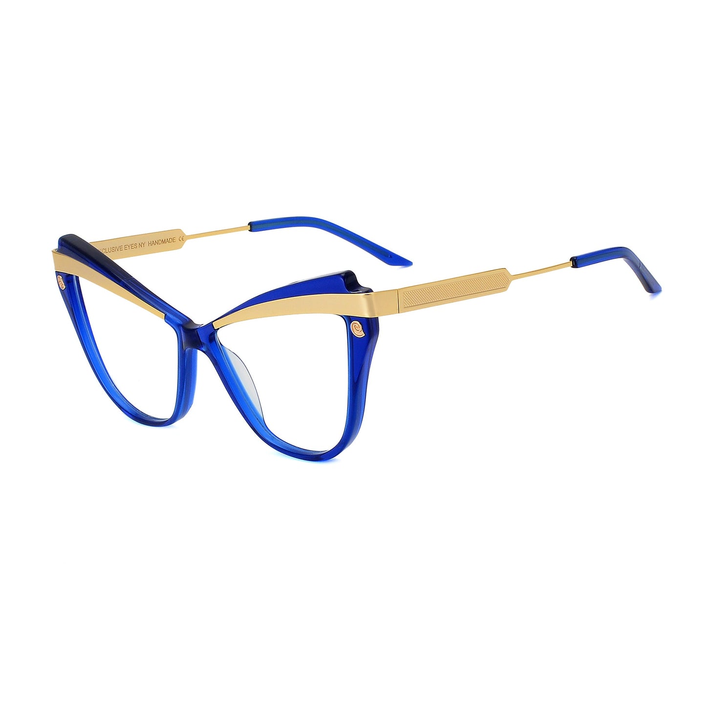 MISS KITTY 400 UV Protection Sunglasses with Blue Light Protection EXCLUSIVE EYES INC