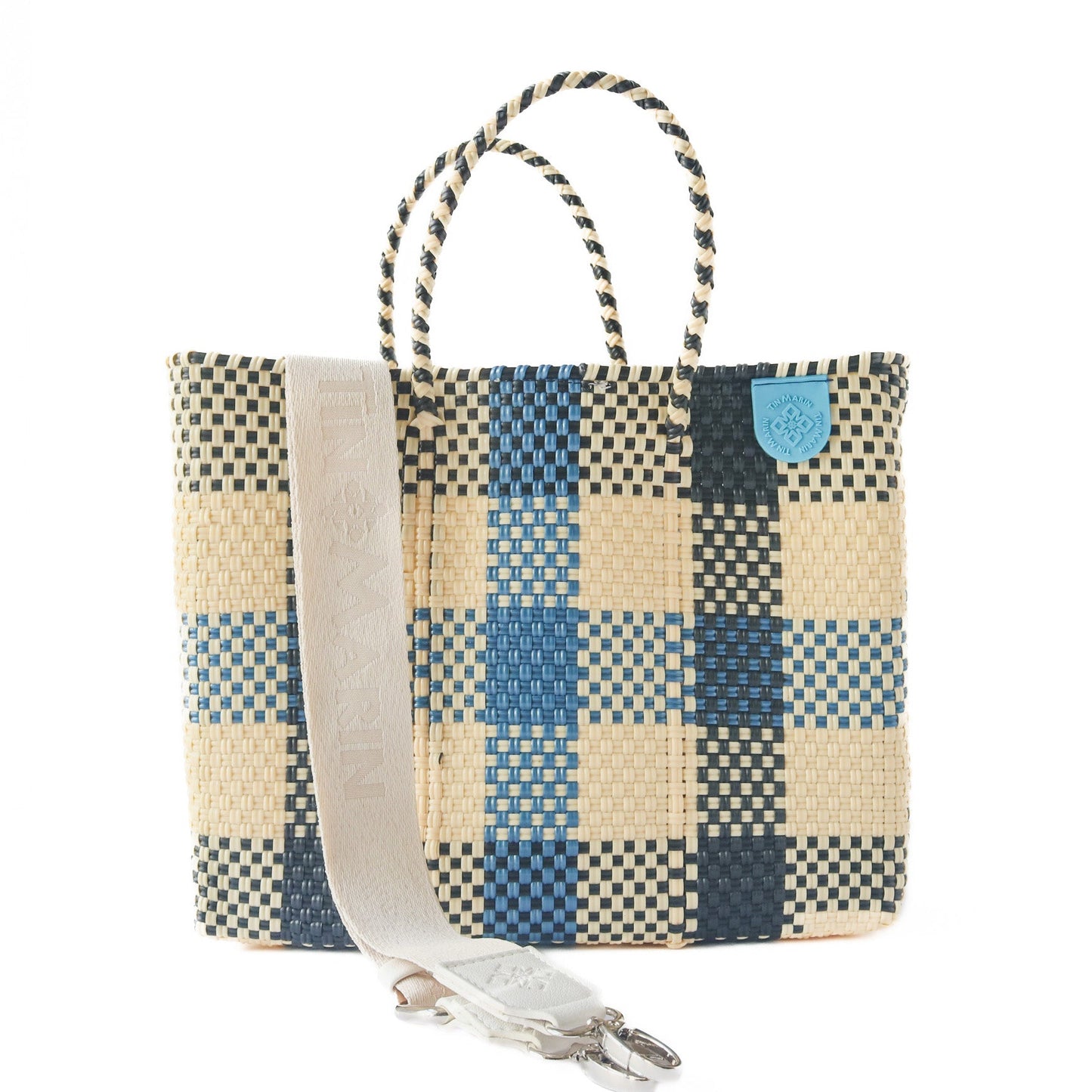 Cabo Medium Woven Crossbody Bag Medium Woven Crossbody Bag